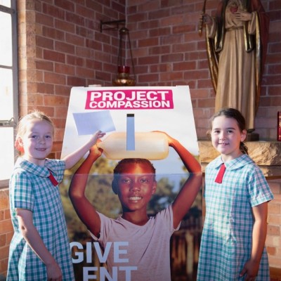 Project Compassion Launch Photo Gallery image