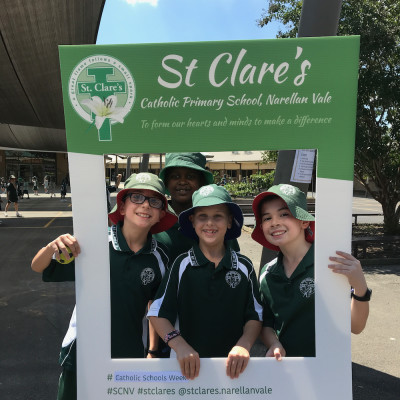 Catholic Schools Week Photo Gallery image