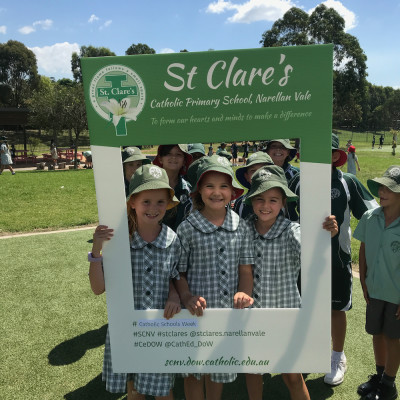 Catholic Schools Week Photo Gallery image